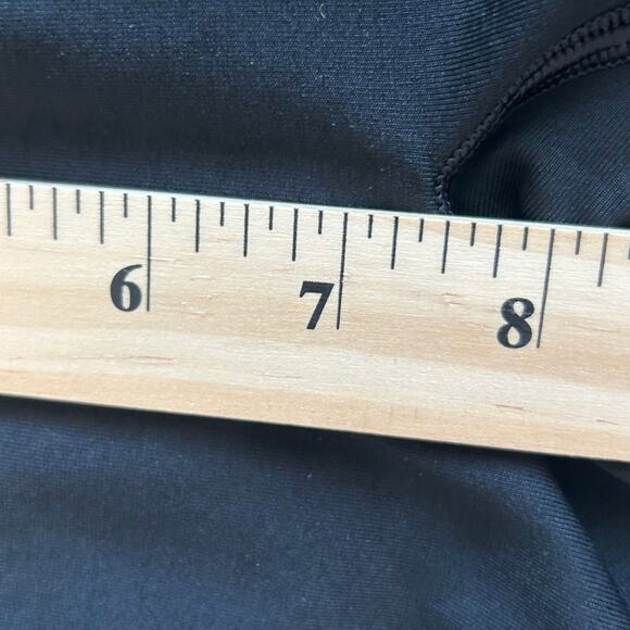 Gymshark Adapt Ombre Seamless Black & Gray Leggings, XS/S - Picture 8 of 9